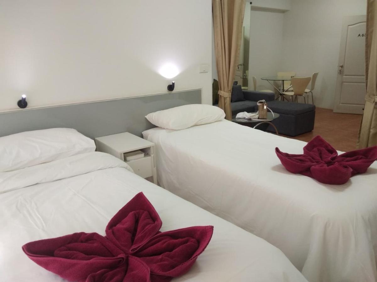 Avatara Condo A63 By Malai Ban Tha Fat Dış mekan fotoğraf