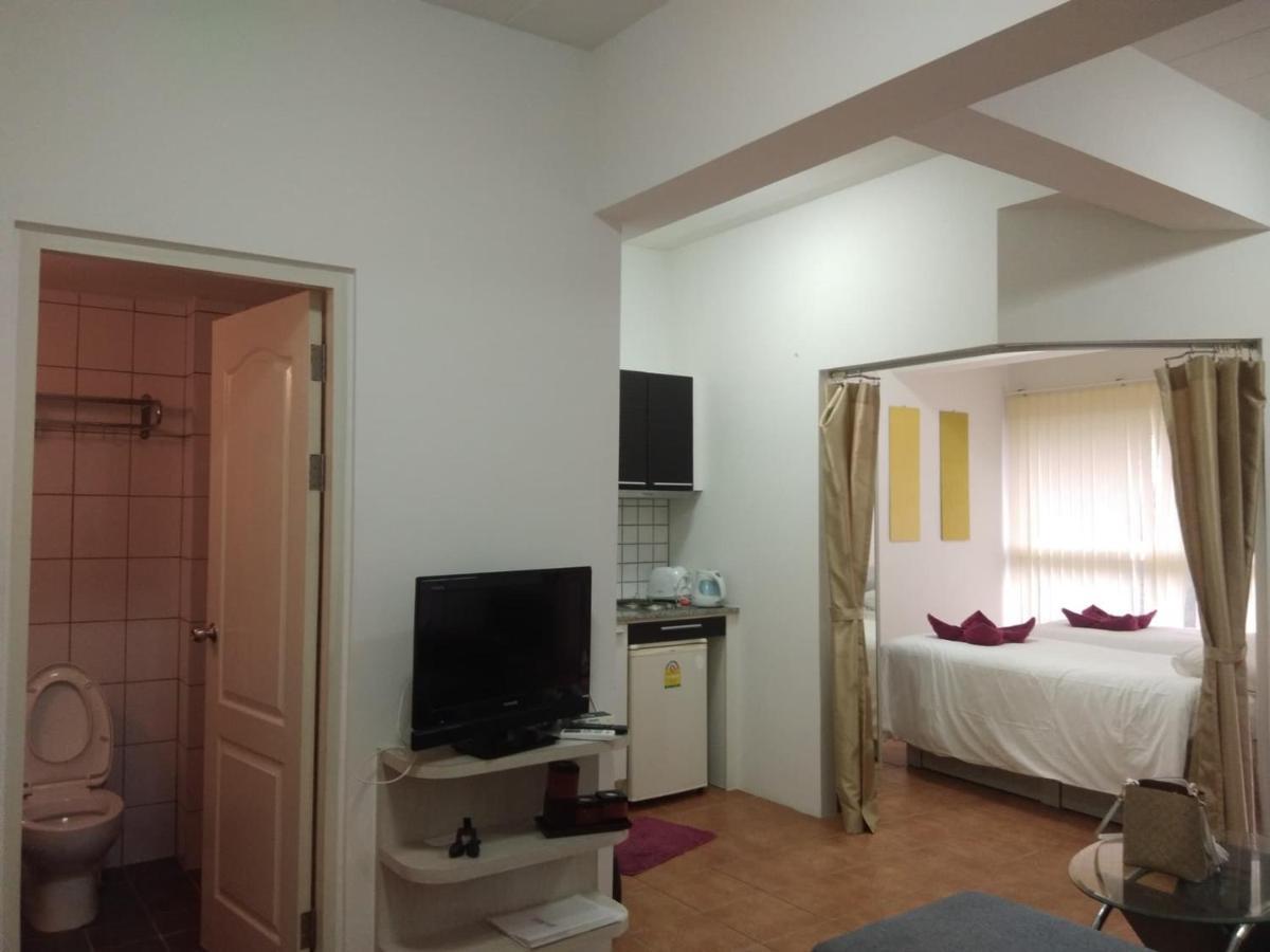Avatara Condo A63 By Malai Ban Tha Fat Dış mekan fotoğraf