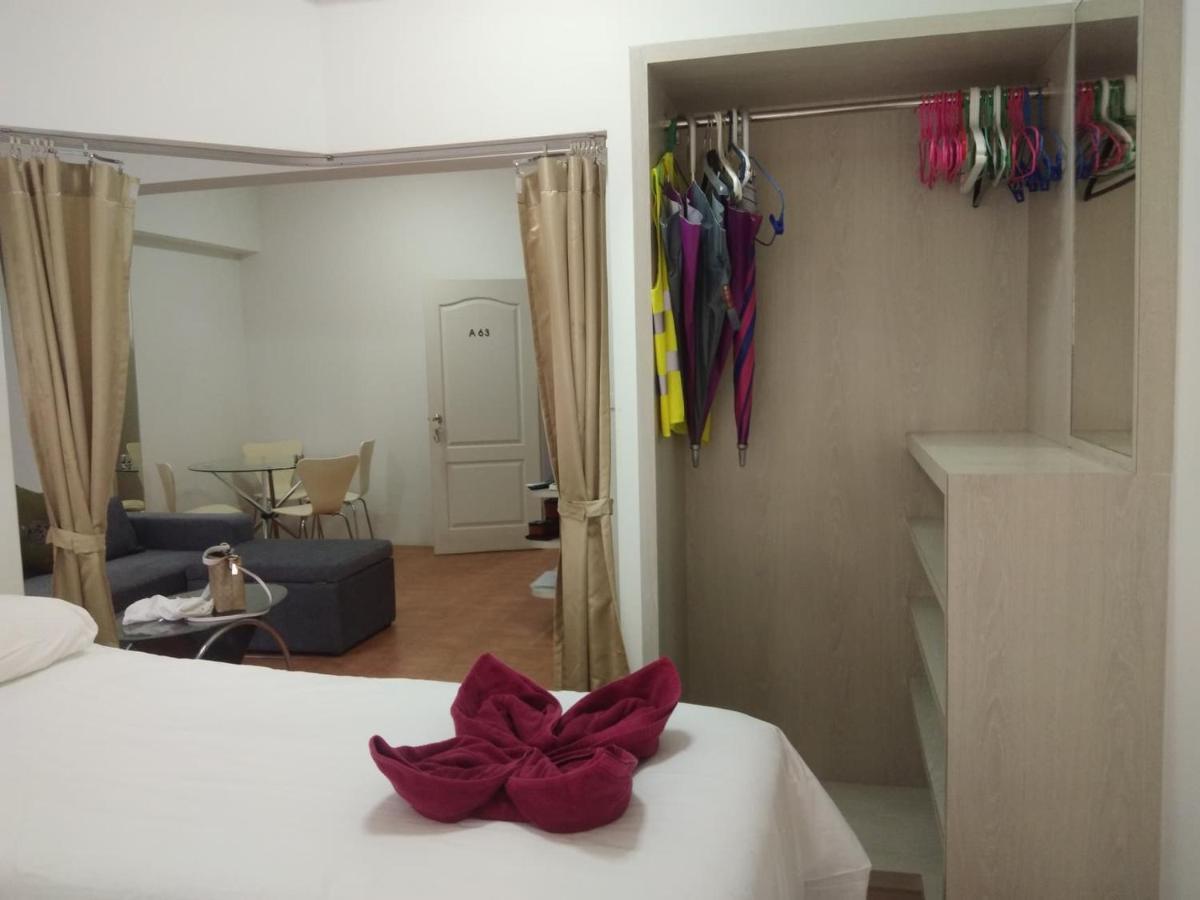 Avatara Condo A63 By Malai Ban Tha Fat Dış mekan fotoğraf